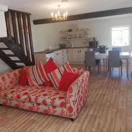 The Barn @Ardhill House Villa Ардара Екстериор снимка